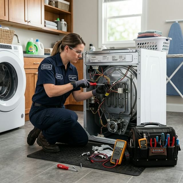Dryer Repair Services