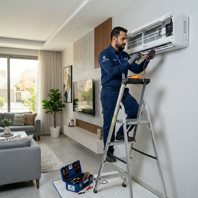 AC Repair Services
